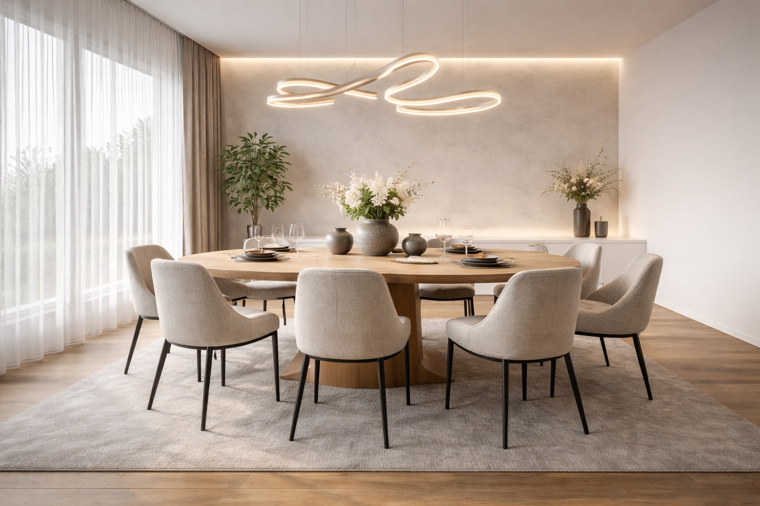 Esszimmer 